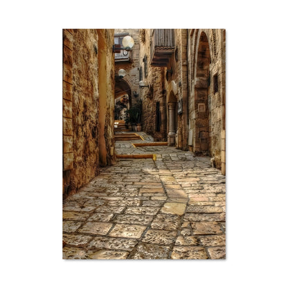 Poster Rue Ancestrale