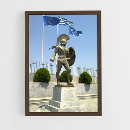ap-sparta-5 cadre Bois foncé