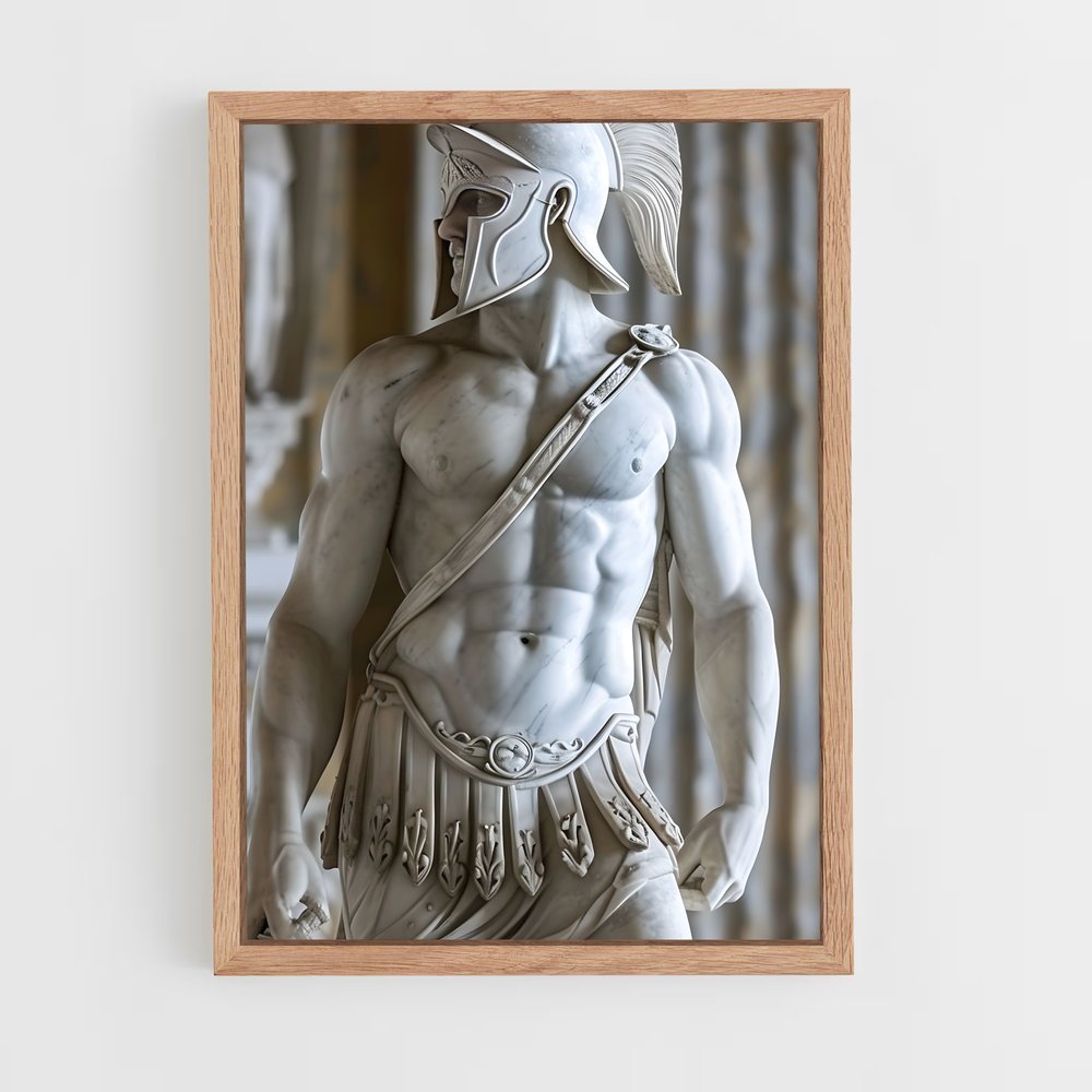 ap-sparta-7 cadre Bois clair