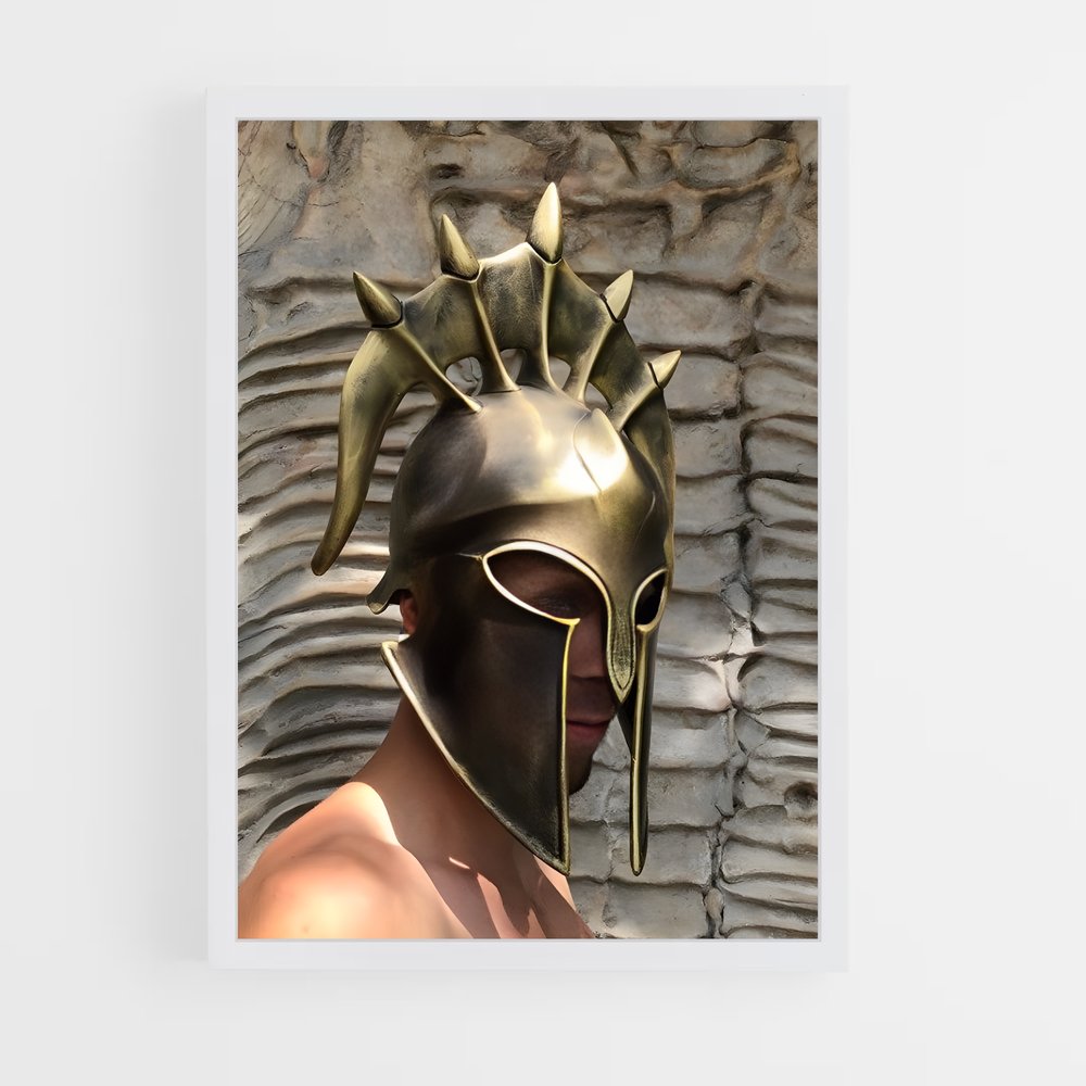 ap-sparta helmet-1 cadre Blanc