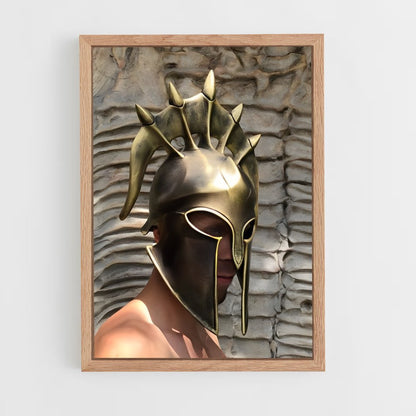 ap-sparta helmet-1 cadre Bois clair