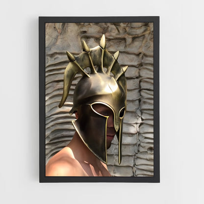 ap-sparta helmet-1 cadre Noir