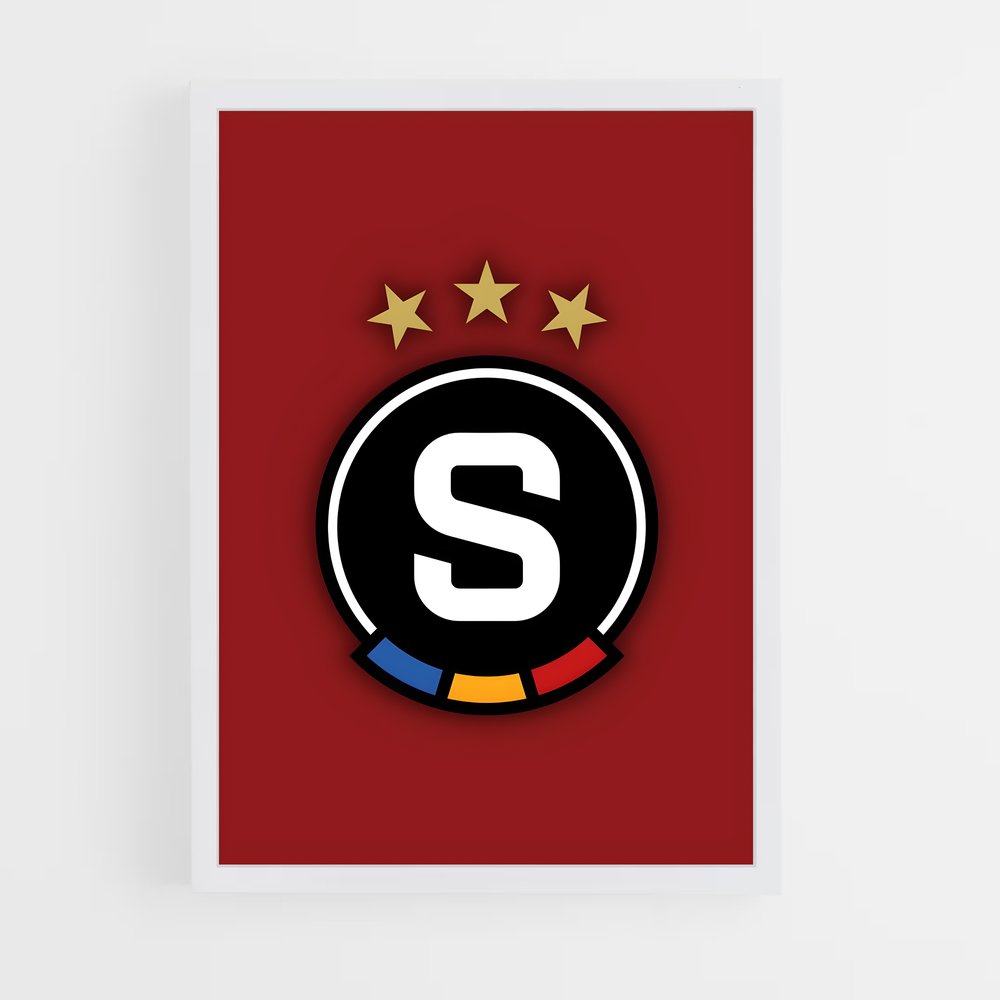 ap-sparta prague-2 cadre Blanc