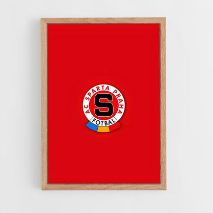 ap-sparta prague-3 cadre Bois clair