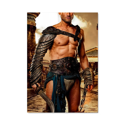 Poster Spartacus: L'Héritier de la Révolte