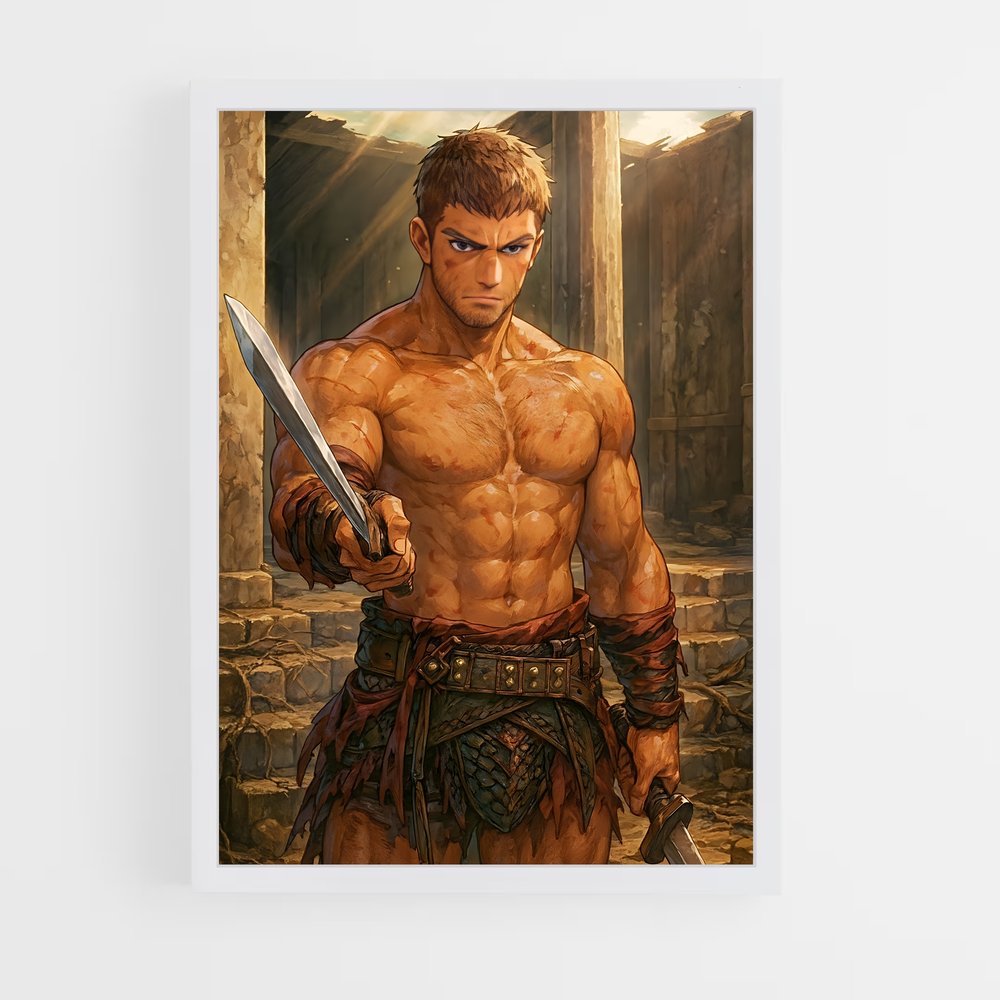 ap-spartacus-2 cadre Blanc