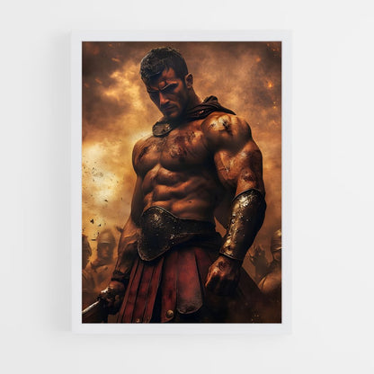 ap-spartacus-3 cadre Blanc
