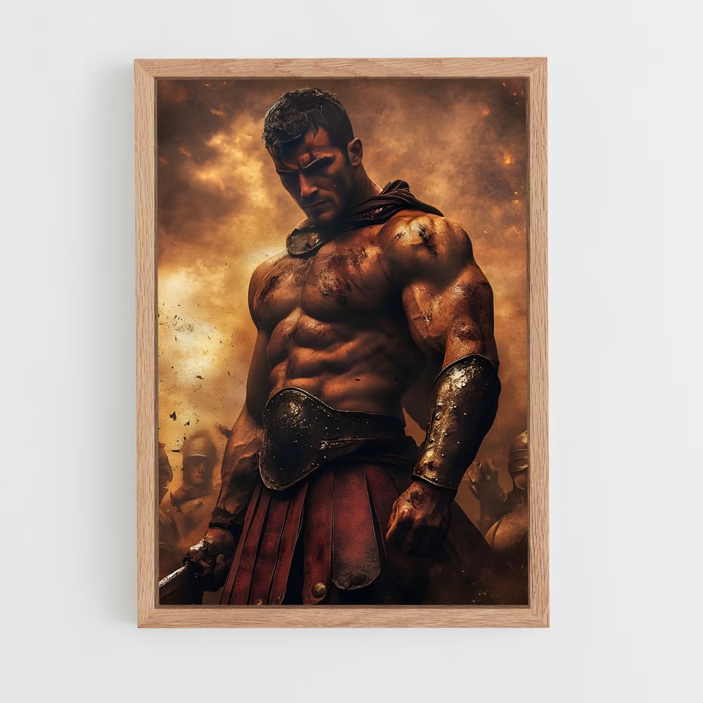ap-spartacus-3 cadre Bois clair
