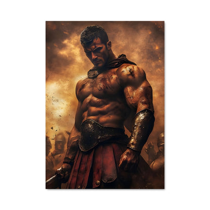 Poster Gladiateur de la Liberté