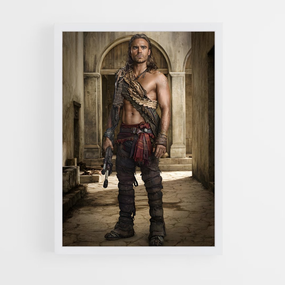 ap-spartacus-4 cadre Blanc