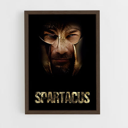ap-spartacus-7 cadre Bois foncé