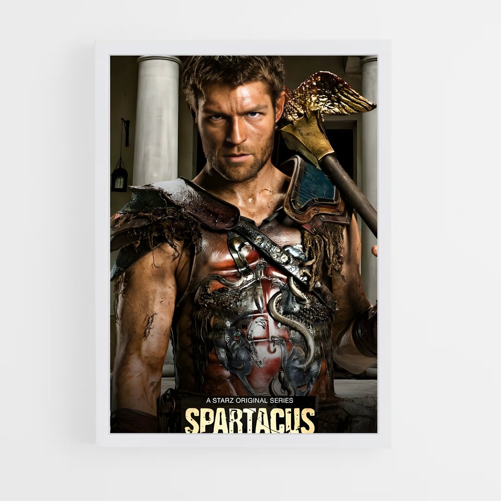 ap-spartacus-9 cadre Blanc