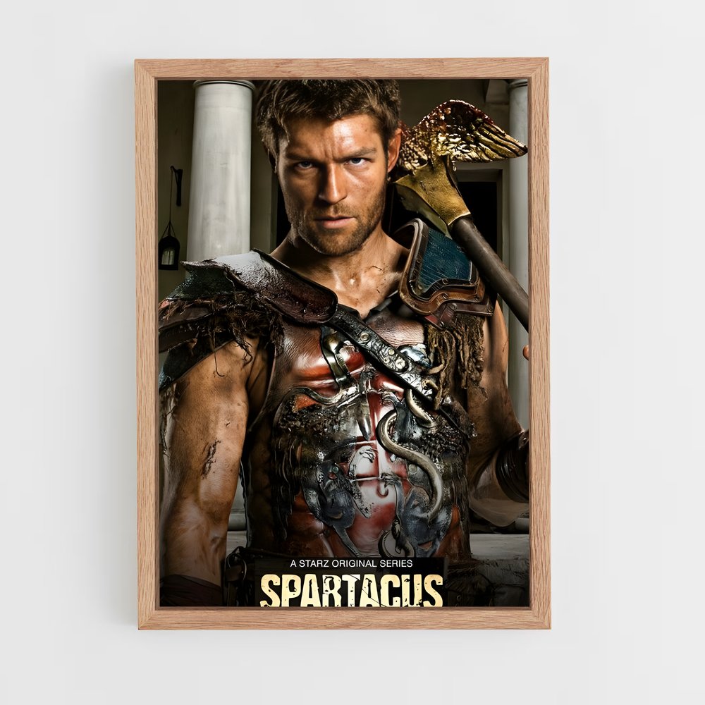 ap-spartacus-9 cadre Bois clair
