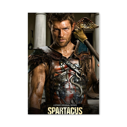 Poster Spartacus: The Legend Lives On