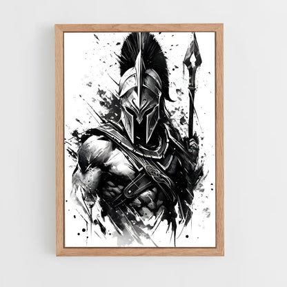 ap-spartans-1 cadre Bois clair