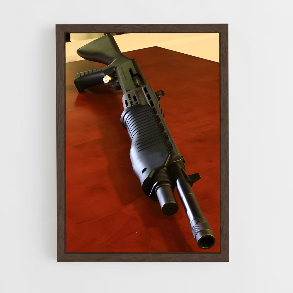 ap-spas 12-2 cadre Bois foncé