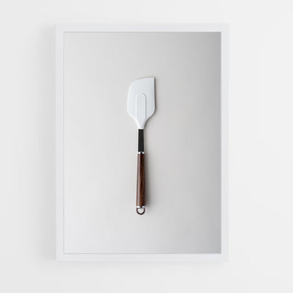 ap-spatula-1 cadre Blanc