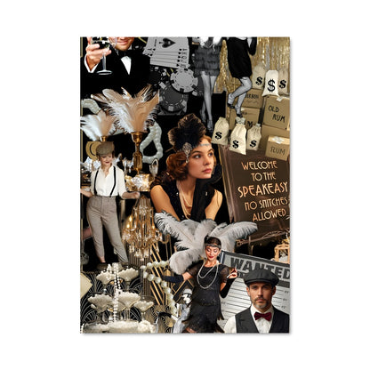 Poster Jazz & Whisper