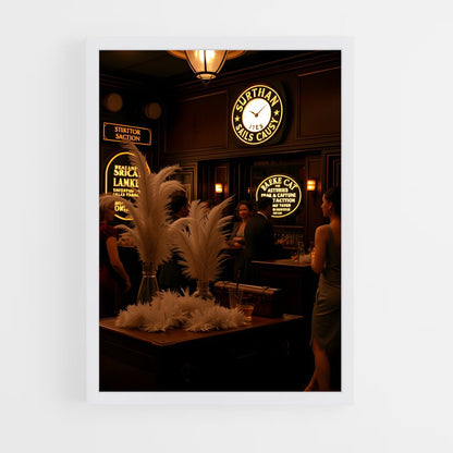 ap-speakeasy-3 cadre Blanc