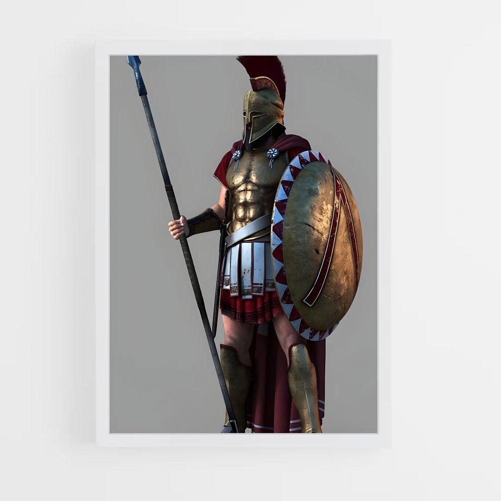 ap-spear-1 cadre Blanc