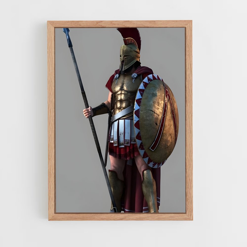 ap-spear-1 cadre Bois clair