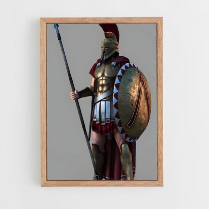 ap-spear-1 cadre Bois clair