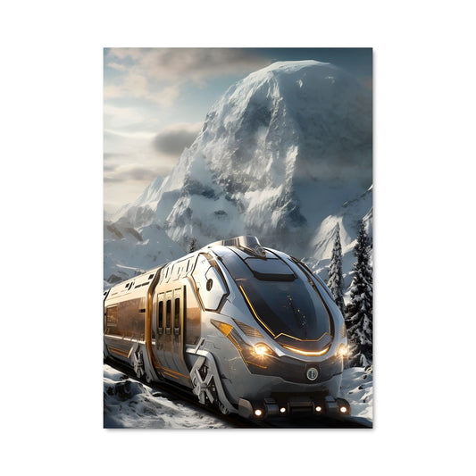 Poster Specialty trains 81574