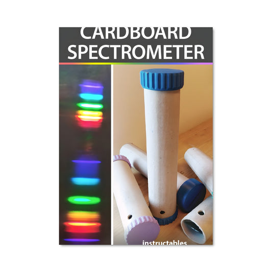 Poster Tube d'Art