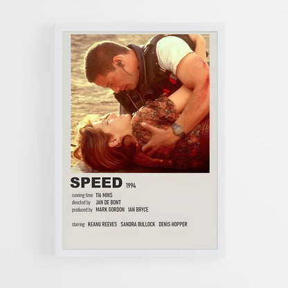ap-speed-3 cadre Blanc