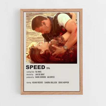 ap-speed-3 cadre Bois clair