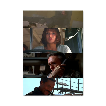 Poster Speed 35823