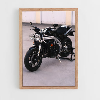 ap-speed triple-1 cadre Bois clair