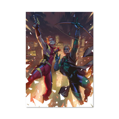 Poster Speedy 39694