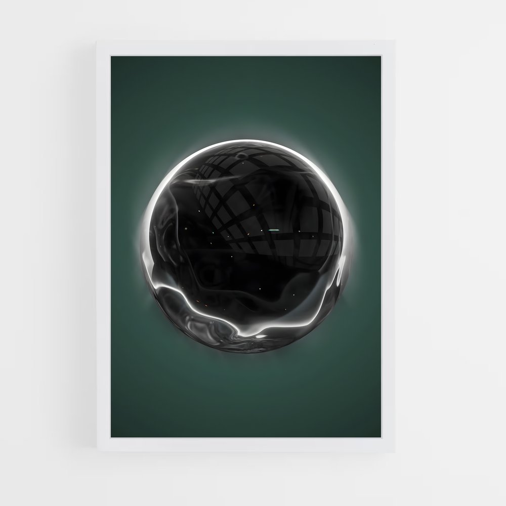 ap-sphere-5 cadre Blanc