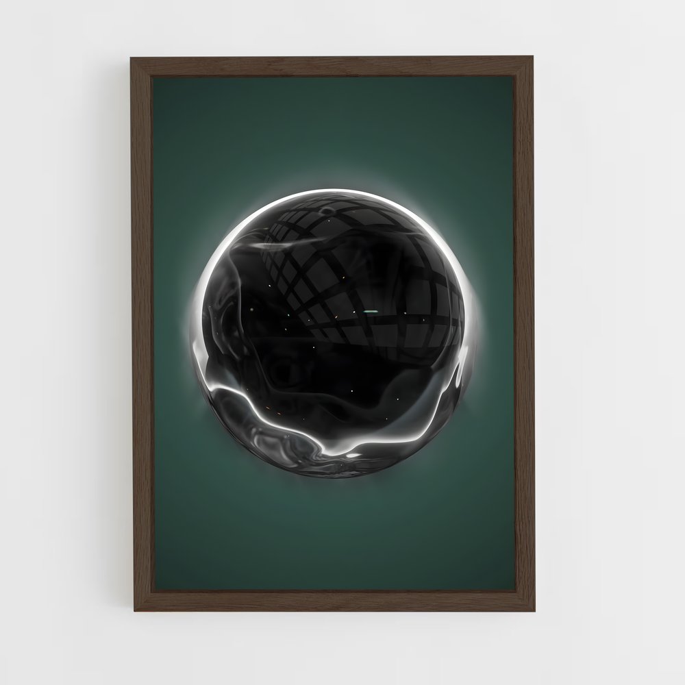 ap-sphere-5 cadre Bois foncé