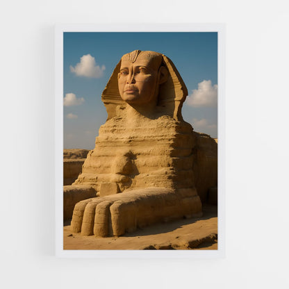 ap-sphinx-1 cadre Blanc