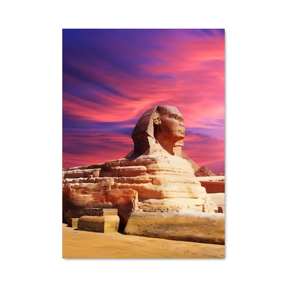 Poster Le Mystère du Sphinx