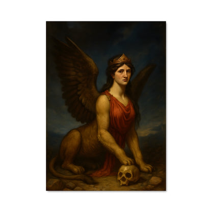 Poster Sphinx 15283