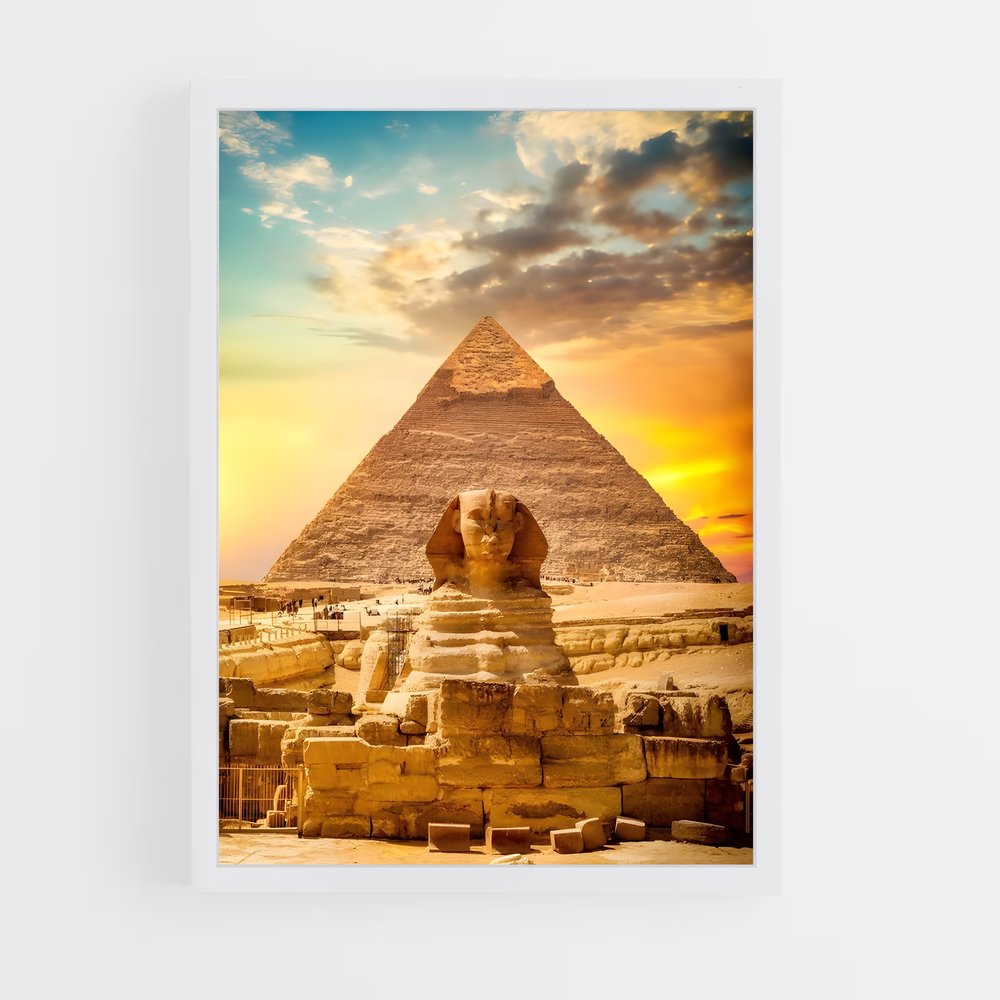 ap-sphinx-2 cadre Blanc