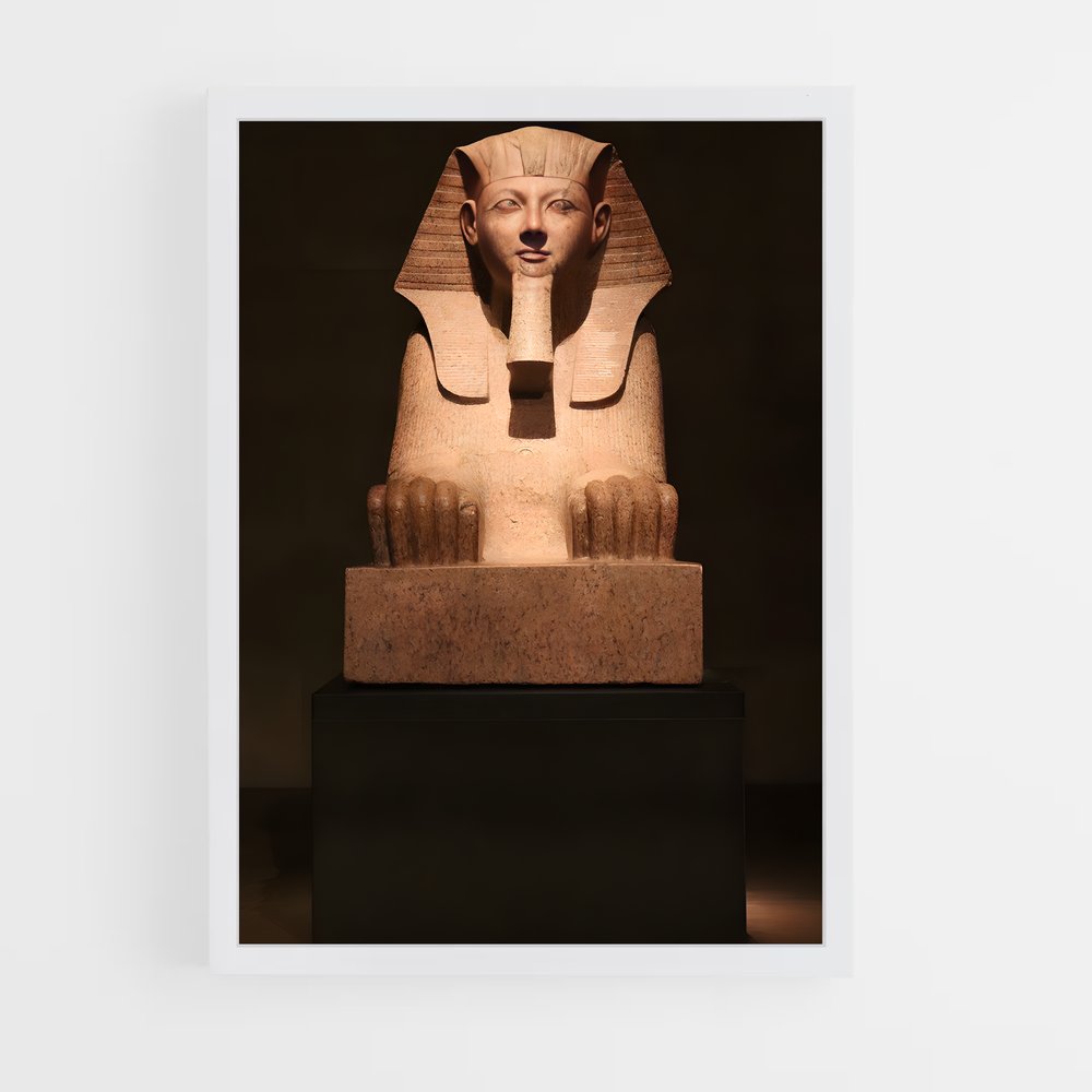 ap-sphinx-3 cadre Blanc