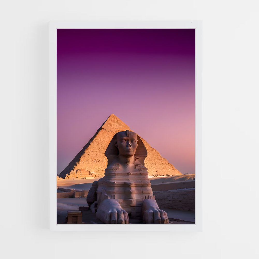 ap-sphinx-8 cadre Blanc