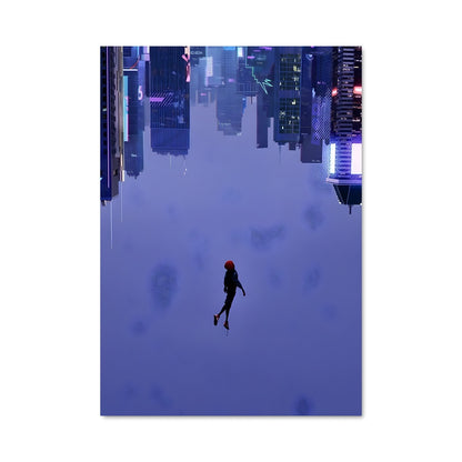 Poster Spider-Man: L'Héritage du Tisseur