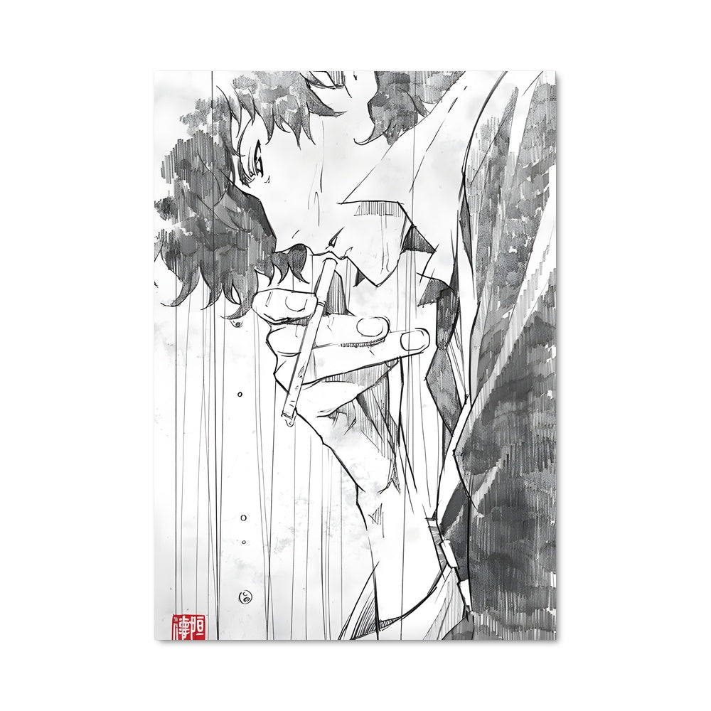 Poster L'Épée de Spike
