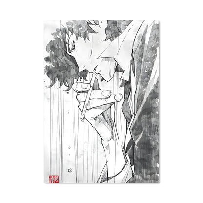 Poster L'Épée de Spike
