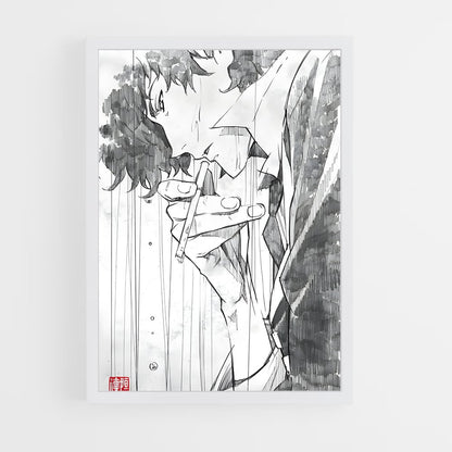 ap-spike spiegel-3 cadre Blanc