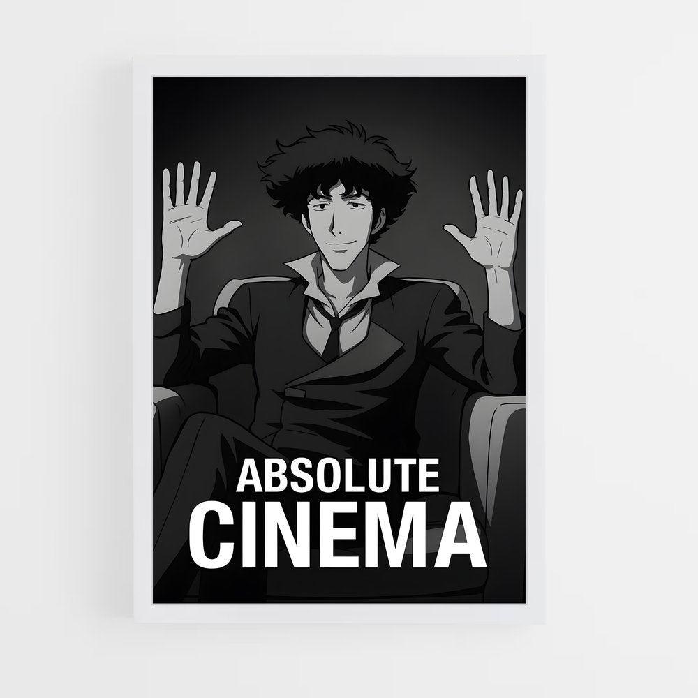 ap-spike spiegel-4 cadre Blanc