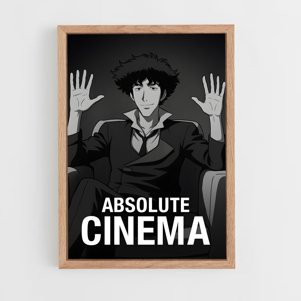 ap-spike spiegel-4 cadre Bois clair