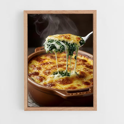 ap-spinach-1 cadre Bois clair