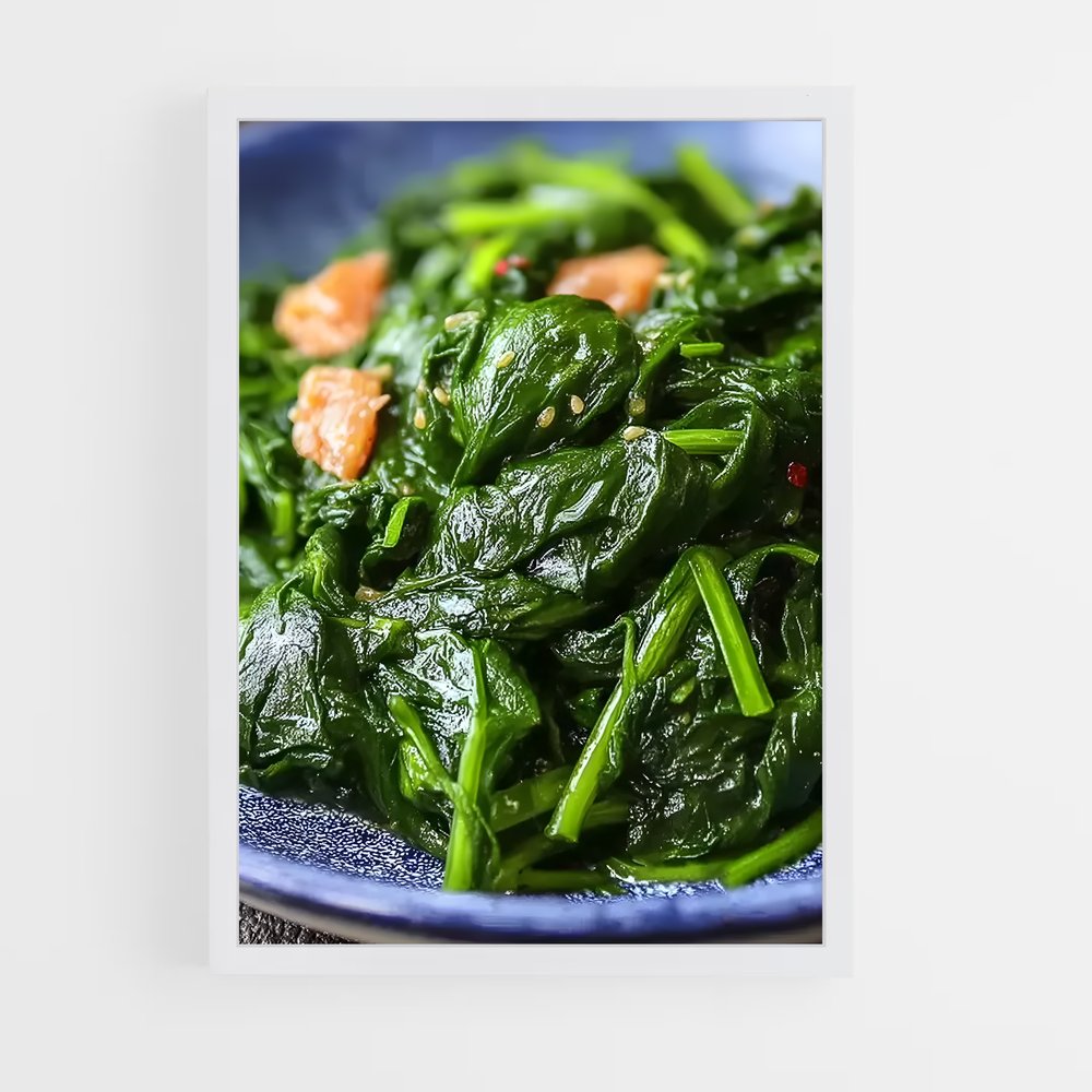 ap-spinach-2 cadre Blanc