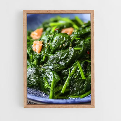 ap-spinach-2 cadre Bois clair